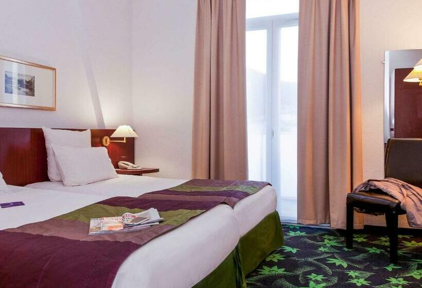 اتاق استاندارد, Mercure Lourdes Imperial