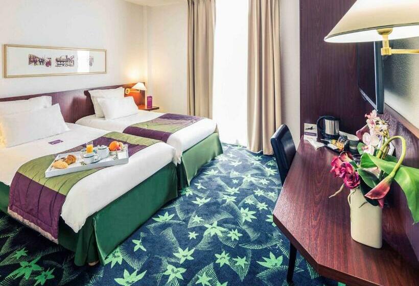Номер Стандарт, Mercure Lourdes Imperial
