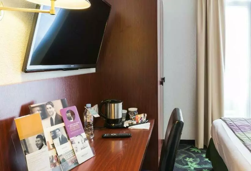スタンダードルーム, Mercure Lourdes Imperial