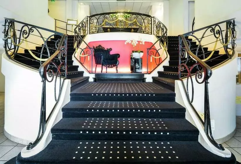 スタンダードルーム, Mercure Lourdes Imperial
