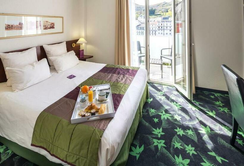 Номер Стандарт Трехместный, Mercure Lourdes Imperial