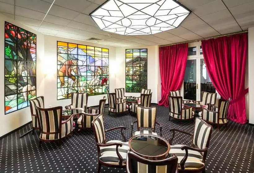 スタンダードトリプルルーム, Mercure Lourdes Imperial
