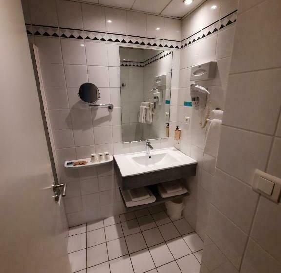 Номер Стандарт Трехместный, Mercure Lourdes Imperial