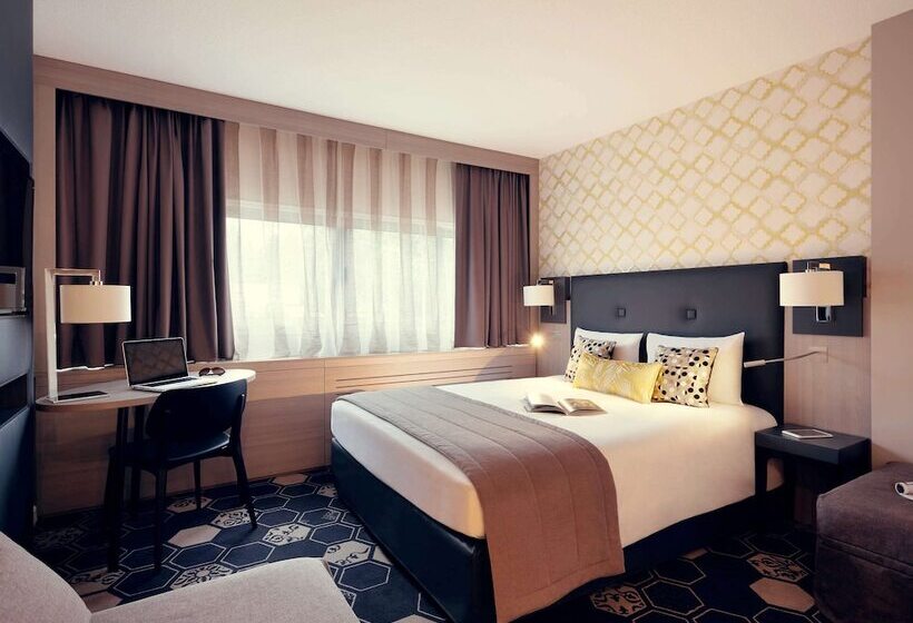 غرفة عائلية, Mercure Orange Centre A7/a9