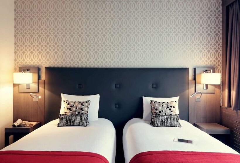 غرفة كلاسيكية, Mercure Orange Centre A7/a9