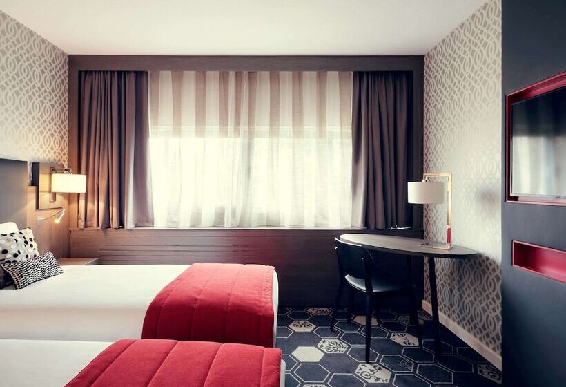 Классический Номер, Mercure Orange Centre A7/a9