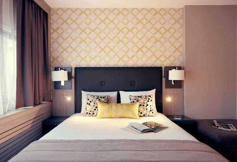 غرفة برستيج, Mercure Orange Centre A7/a9