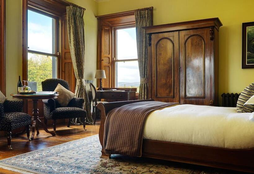 חדר דלוקס, Mount Falcon Estate