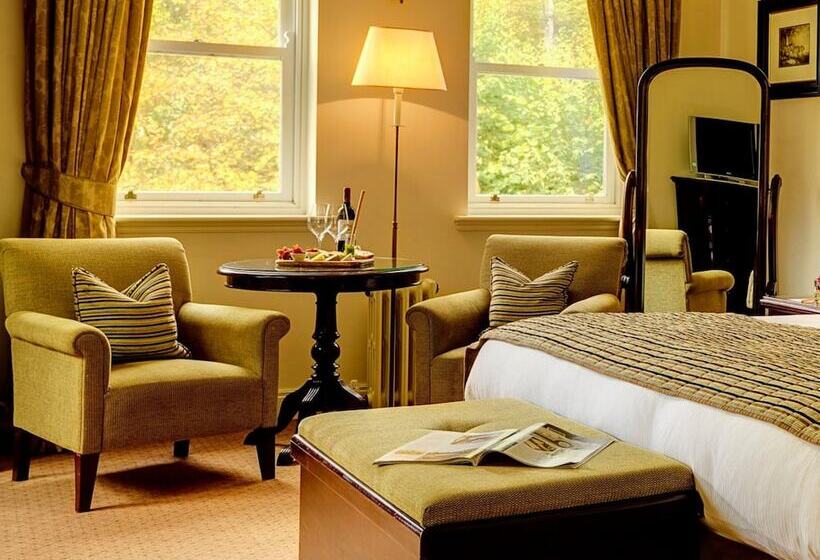 חדר סופריור יחיד, Mount Falcon Estate