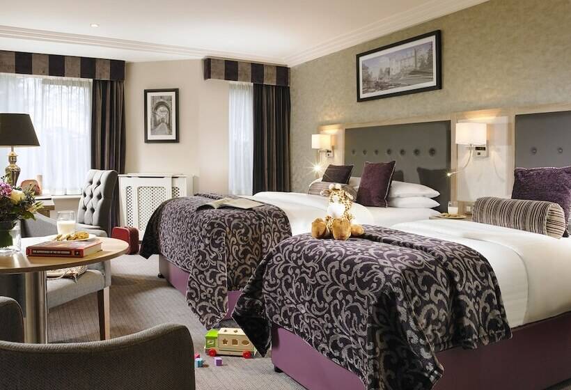 Quarto Familiar Deluxe, Newpark