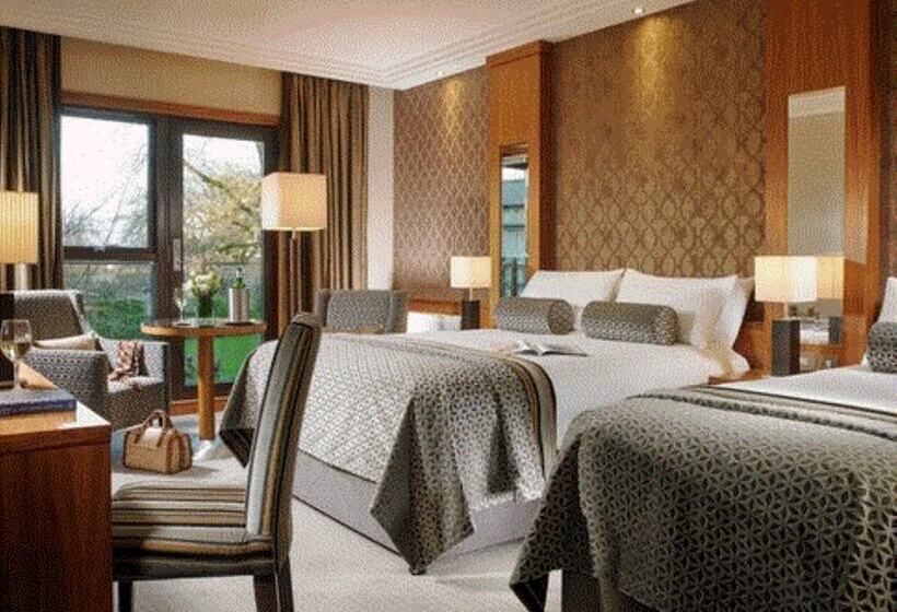 غرفة سوبيريور, Newpark