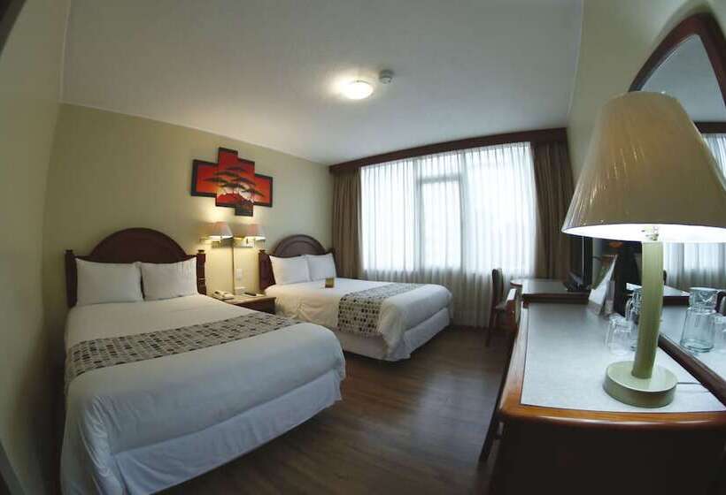 חדר סטנדרט, Republica