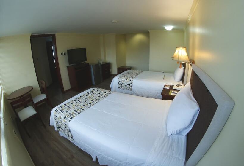 חדר סטנדרט לארבעה, Republica