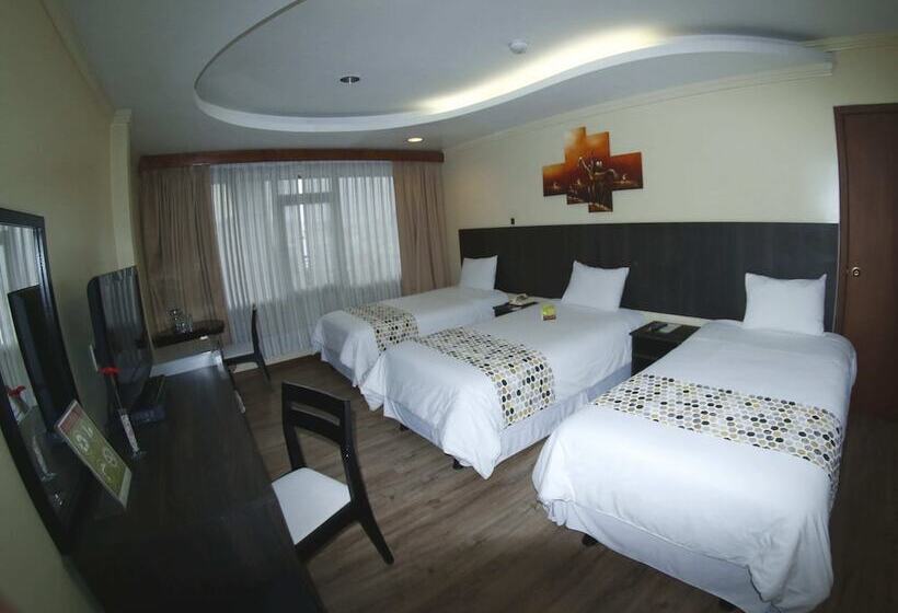 חדר משפחתי, Republica