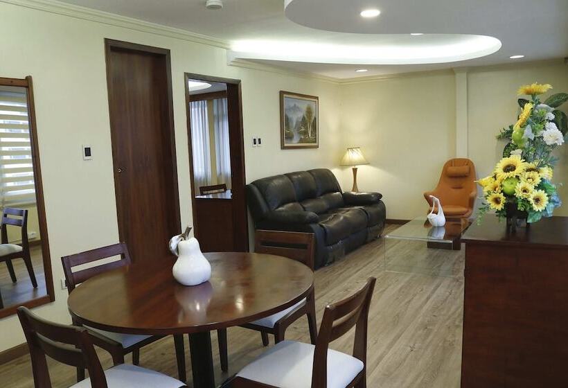 סוויטה נשיאותית, Republica