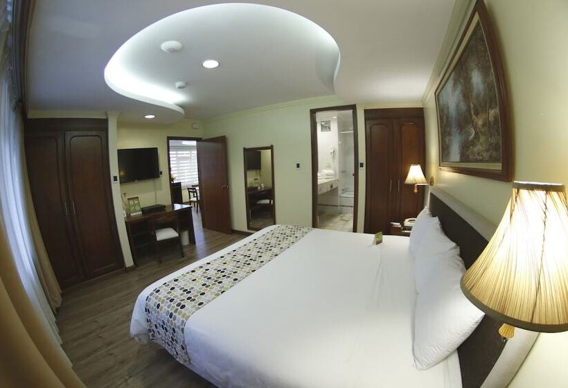 סוויטה נשיאותית, Republica