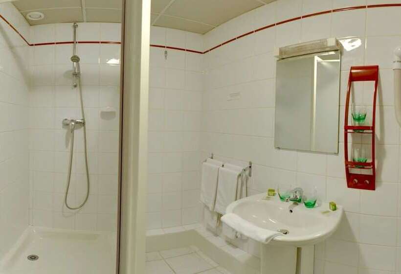 スタンダードルーム, Logis Restaurant & Hôtel à La 12