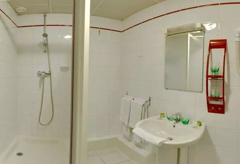 Standard Room, Logis Restaurant & Hôtel à La 12