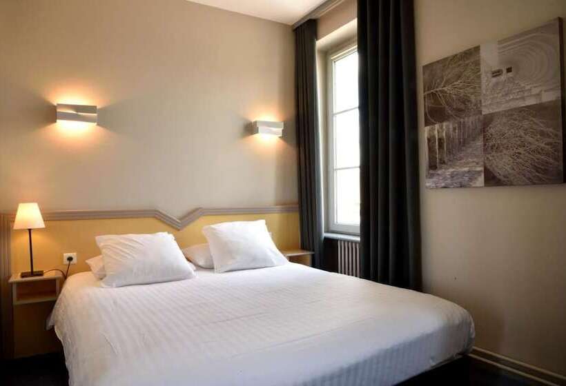 スタンダードルーム, Logis Restaurant & Hôtel à La 12