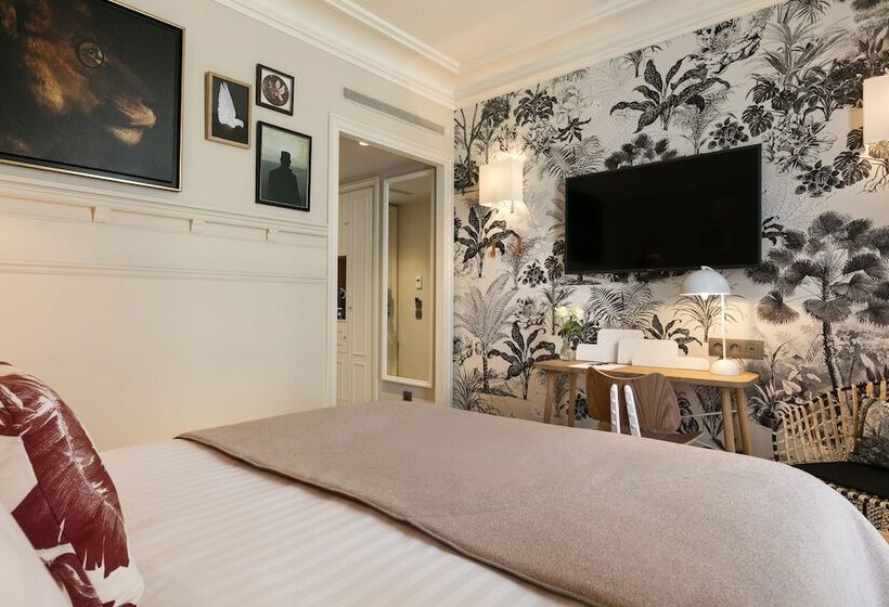 スタンダードシングルルーム, Royal Madeleine Hotel & Spa