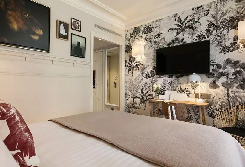 スタンダードシングルルーム, Royal Madeleine Hotel & Spa