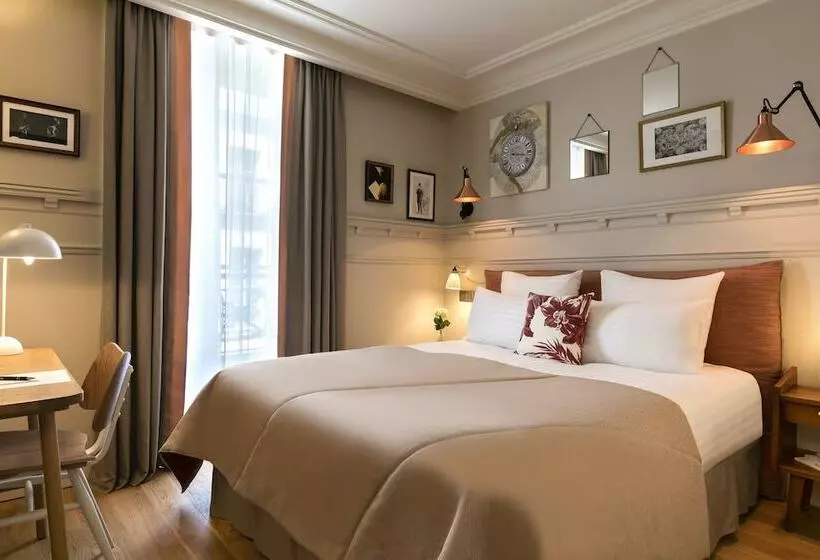 スタンダードシングルルーム, Royal Madeleine Hotel & Spa