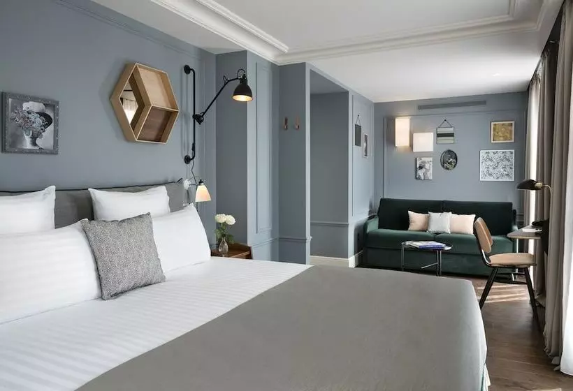 クラシックルーム, Royal Madeleine Hotel & Spa