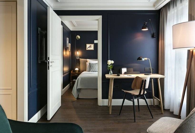 デラックスルーム, Royal Madeleine Hotel & Spa