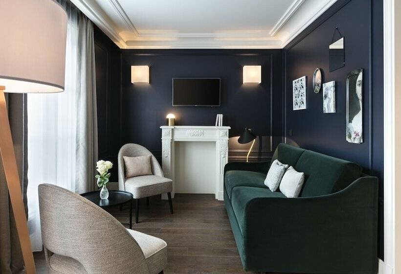 デラックスルーム, Royal Madeleine Hotel & Spa