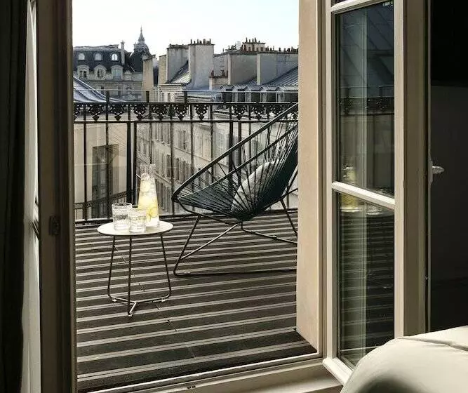 テラス付スーペリアルーム, Royal Madeleine Hotel & Spa