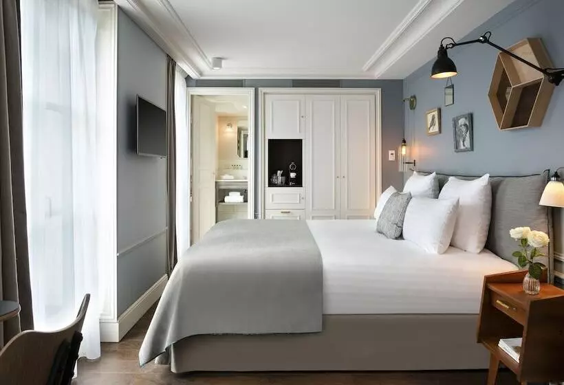 テラス付きデラックスルーム, Royal Madeleine Hotel & Spa