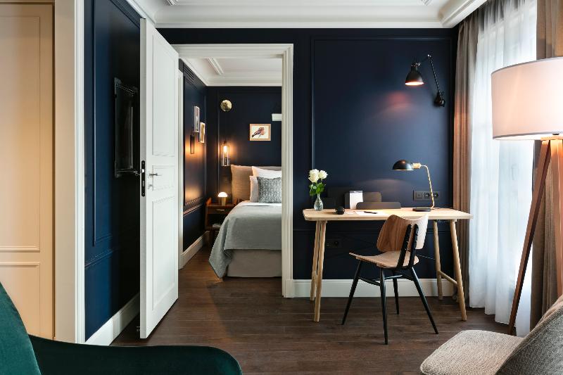 デラックスルーム, Royal Madeleine Hotel & Spa