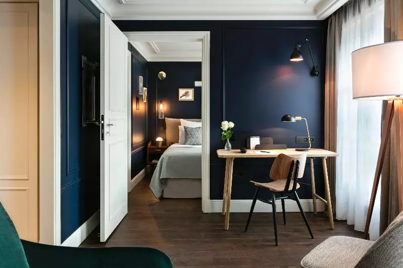 デラックスルーム, Royal Madeleine Hotel & Spa
