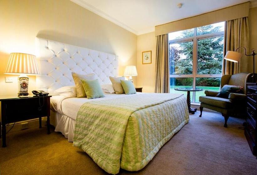 스탠다드 싱글 룸, The Keadeen