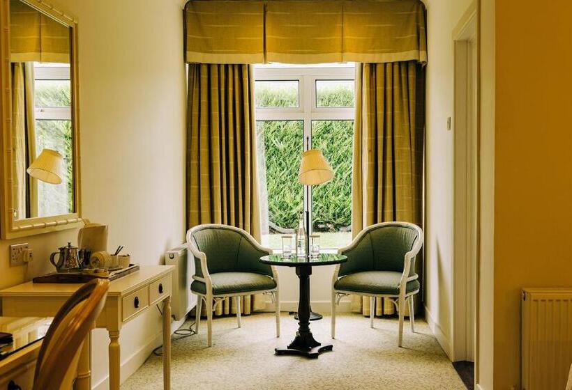 스탠다드 싱글 룸, The Keadeen