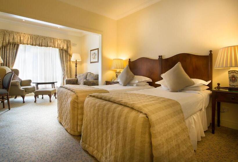 스탠다드 룸, The Keadeen