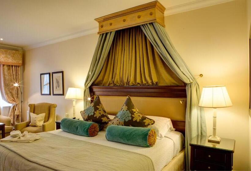 싱글 디럭스 룸, The Keadeen