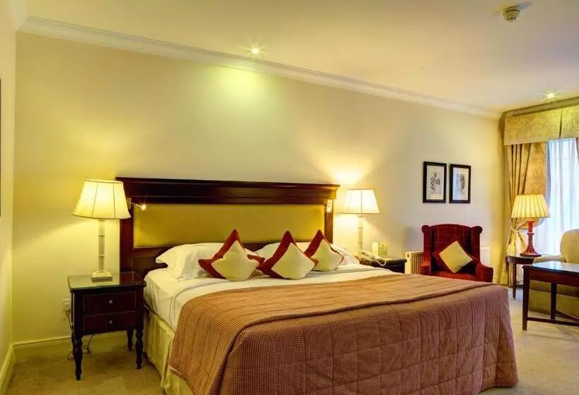 Deluxe Yhden Hengen Huone, The Keadeen