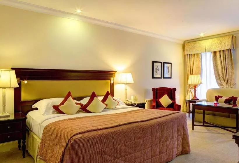 Deluxe Yhden Hengen Huone, The Keadeen
