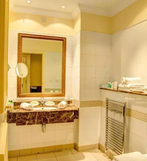 Deluxe Yhden Hengen Huone, The Keadeen