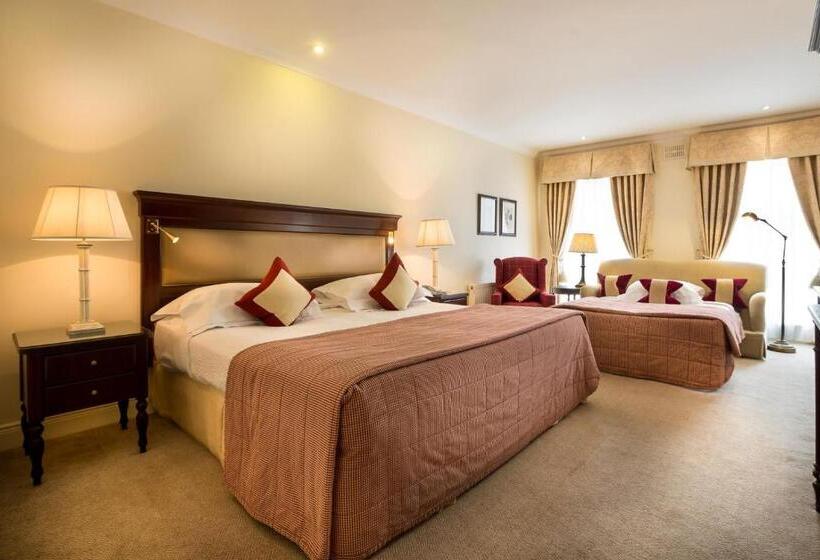 디럭스 룸, The Keadeen