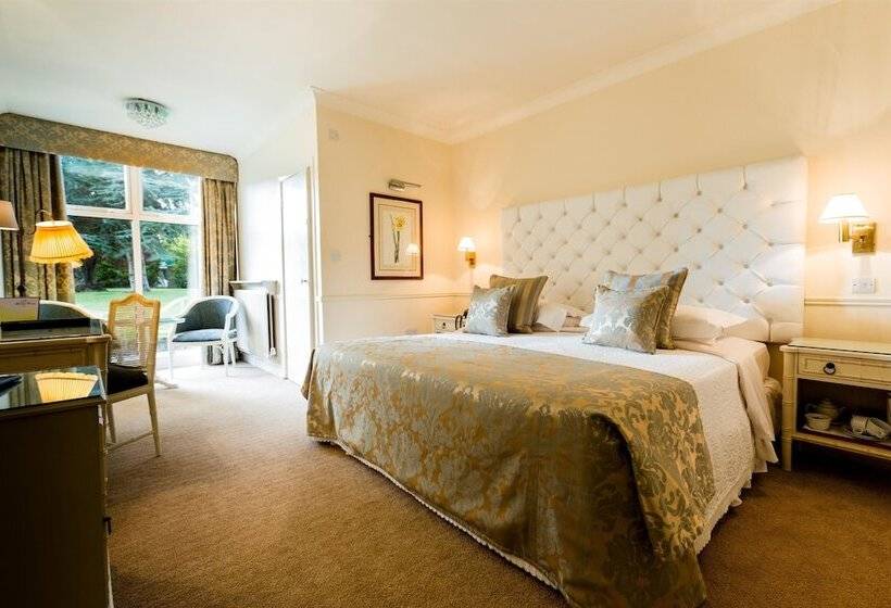 디럭스 룸, The Keadeen