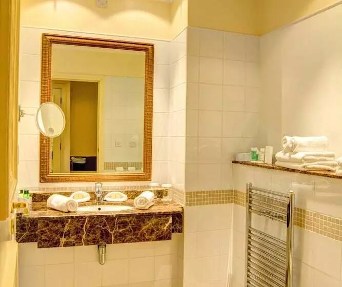 Deluxe Yhden Hengen Huone, The Keadeen
