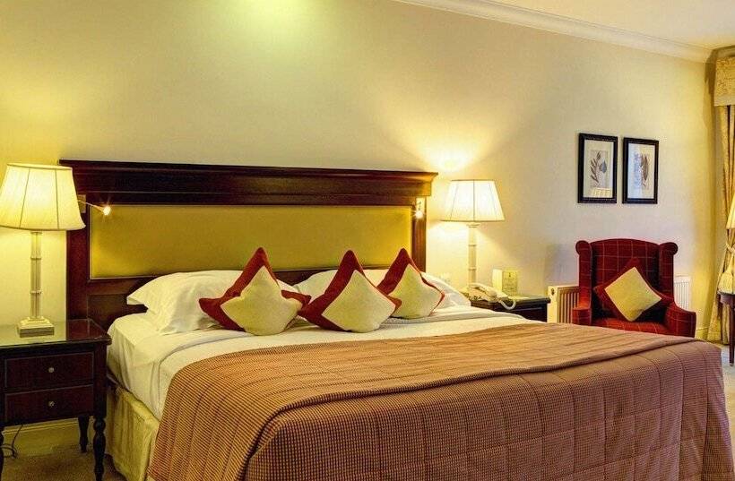 싱글 디럭스 룸, The Keadeen