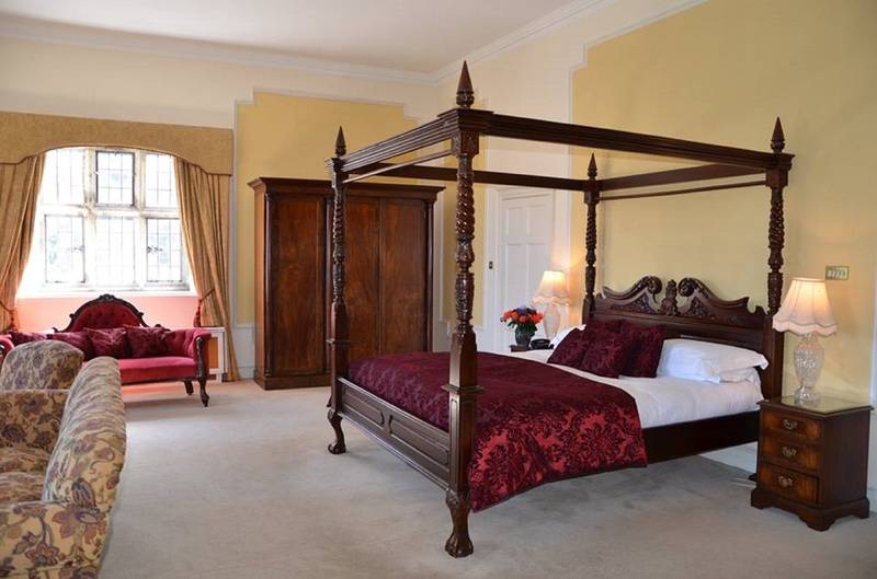 سوییت لوکس, Waterford Castle Hotel & Golf Resort