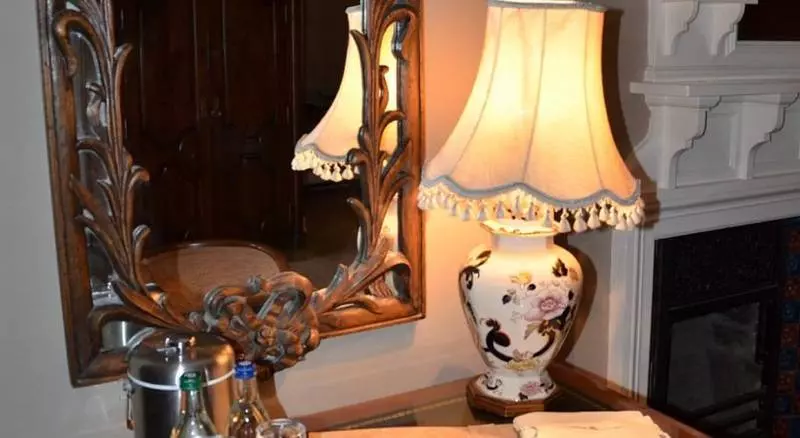 اتاق لوکس, Waterford Castle Hotel & Golf Resort