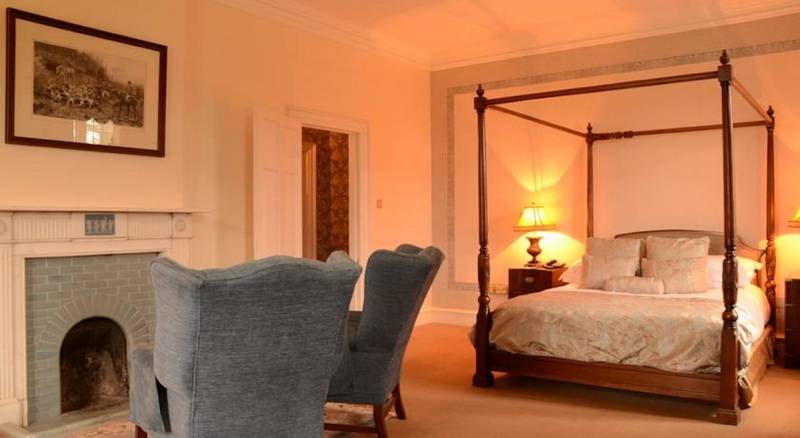 اتاق لوکس, Waterford Castle Hotel & Golf Resort