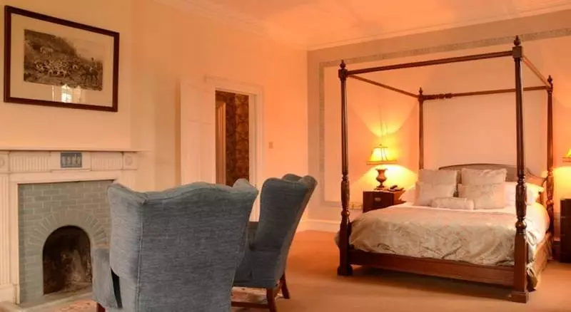 اتاق لوکس, Waterford Castle Hotel & Golf Resort