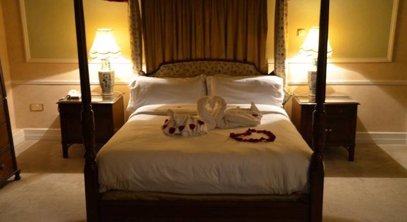 اتاق لوکس, Waterford Castle Hotel & Golf Resort