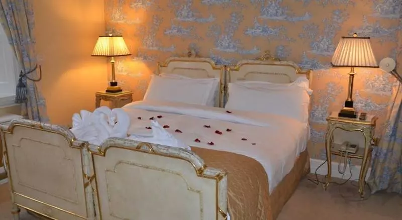 اتاق لوکس, Waterford Castle Hotel & Golf Resort